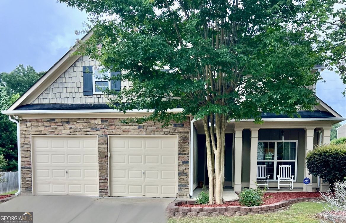1116 Silverbrooke Drive Powder Springs GA 30127