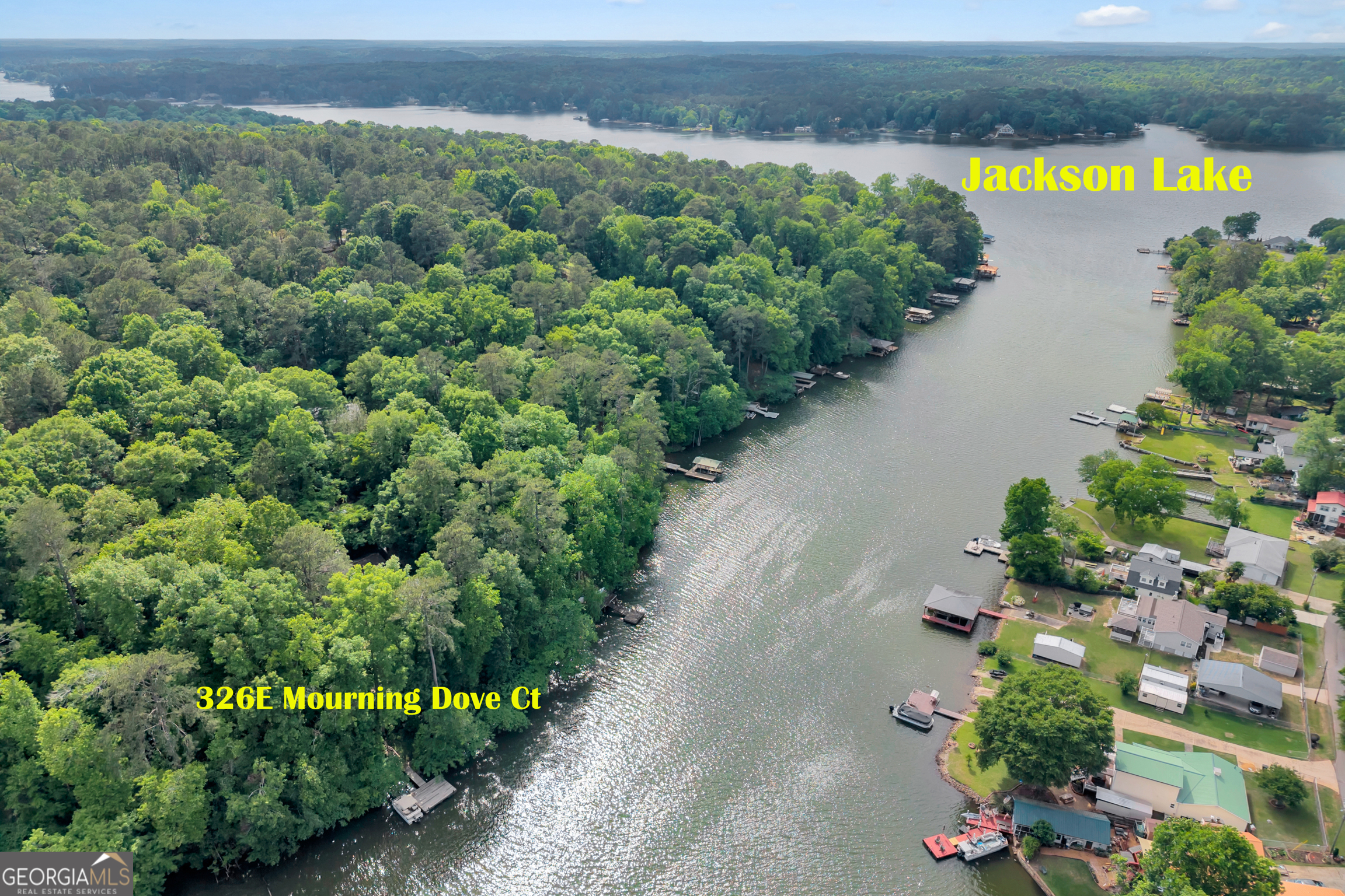 326 E Mourning Dove Court Monticello GA 31064
