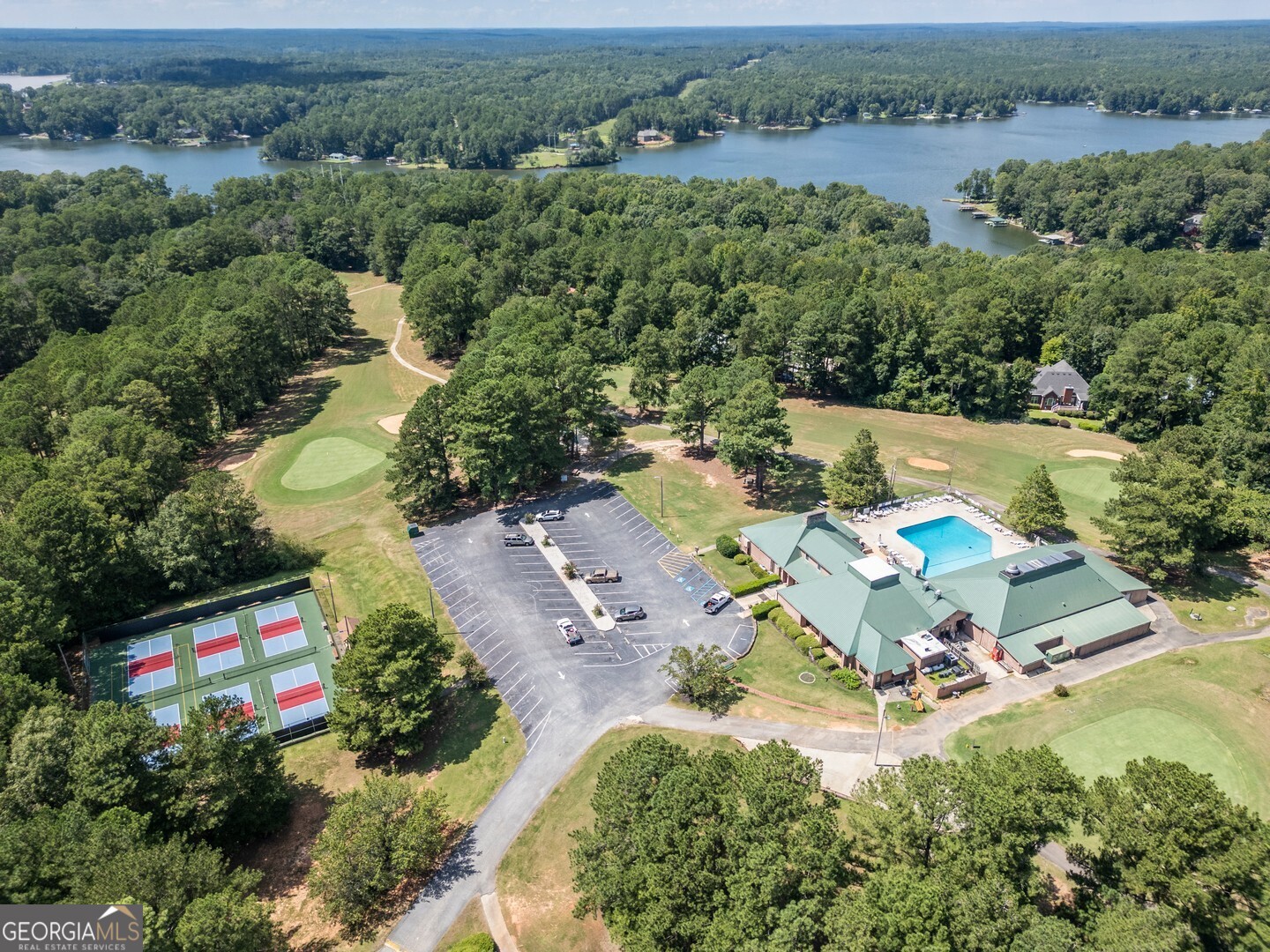 326 E Mourning Dove Court Monticello GA 31064