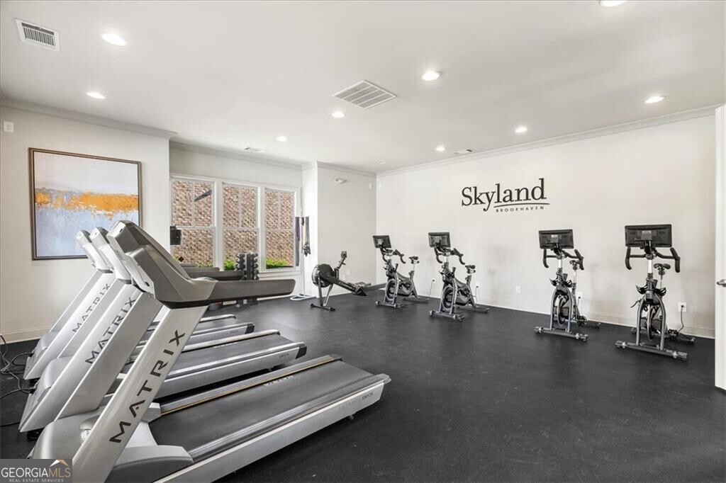 2531 Skyland Drive NE Atlanta GA 30319