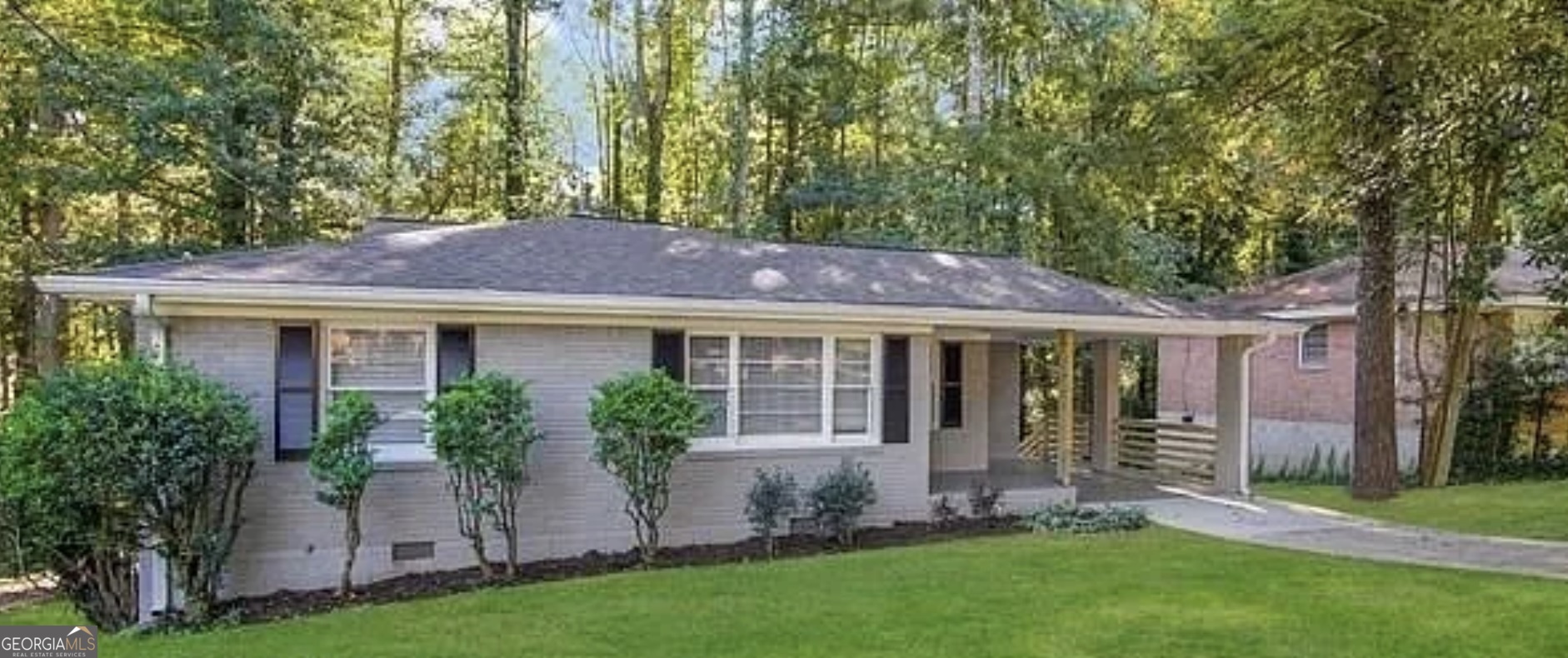 2364 Farley Street East Point GA 30344