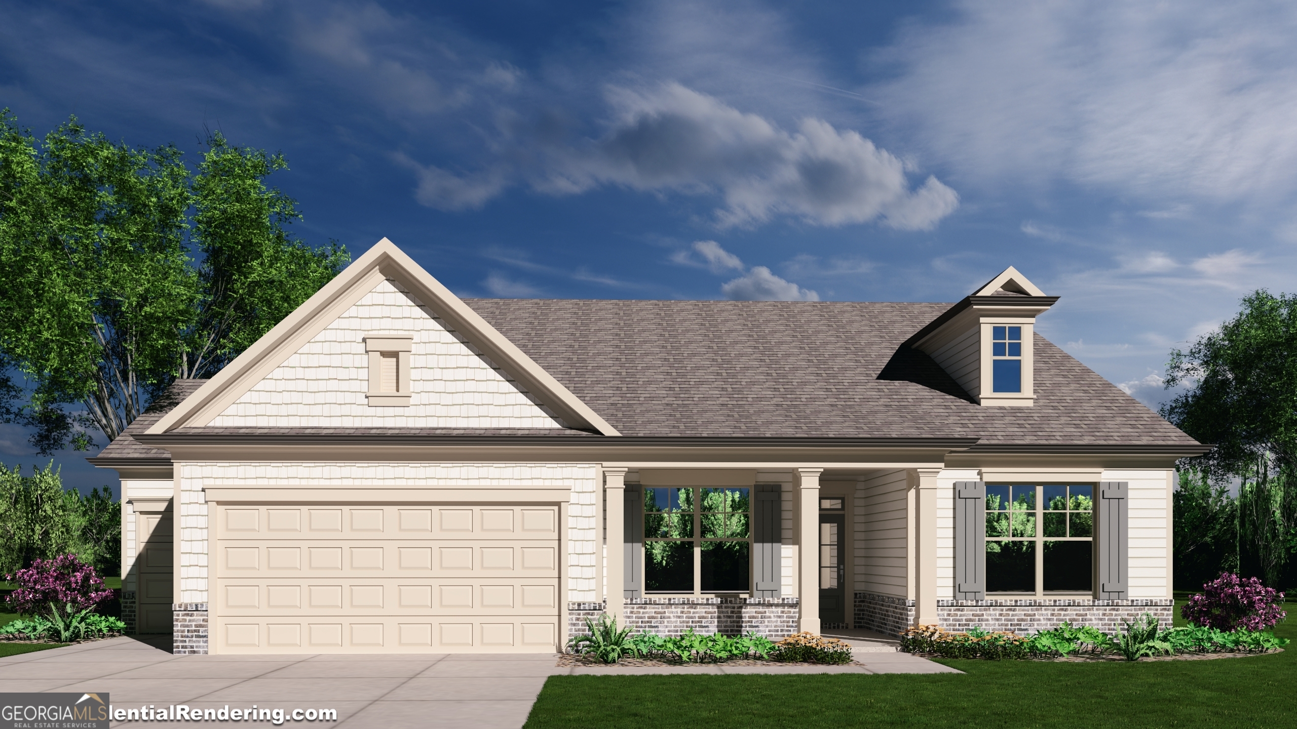 2022 Oconee Bluff Drive Athens GA 30601