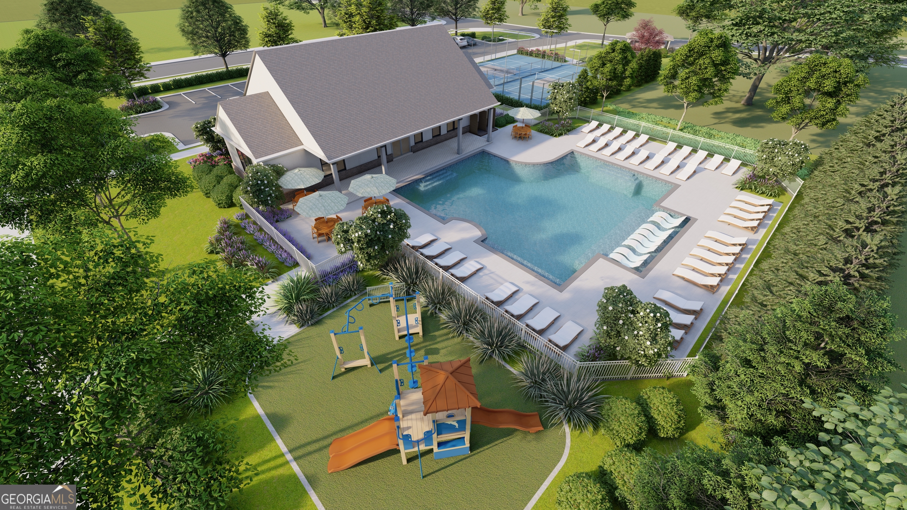 2022 Oconee Bluff Drive Athens GA 30601
