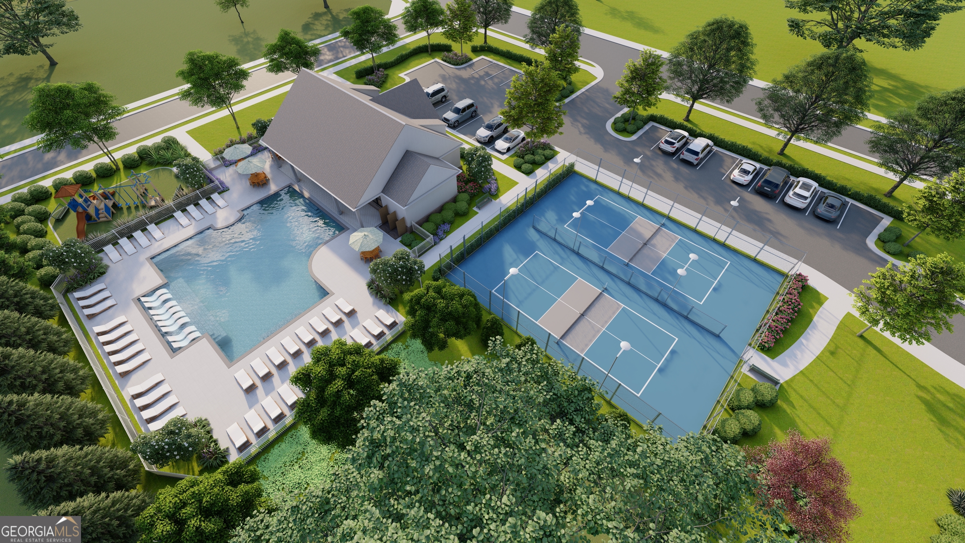 2022 Oconee Bluff Drive Athens GA 30601
