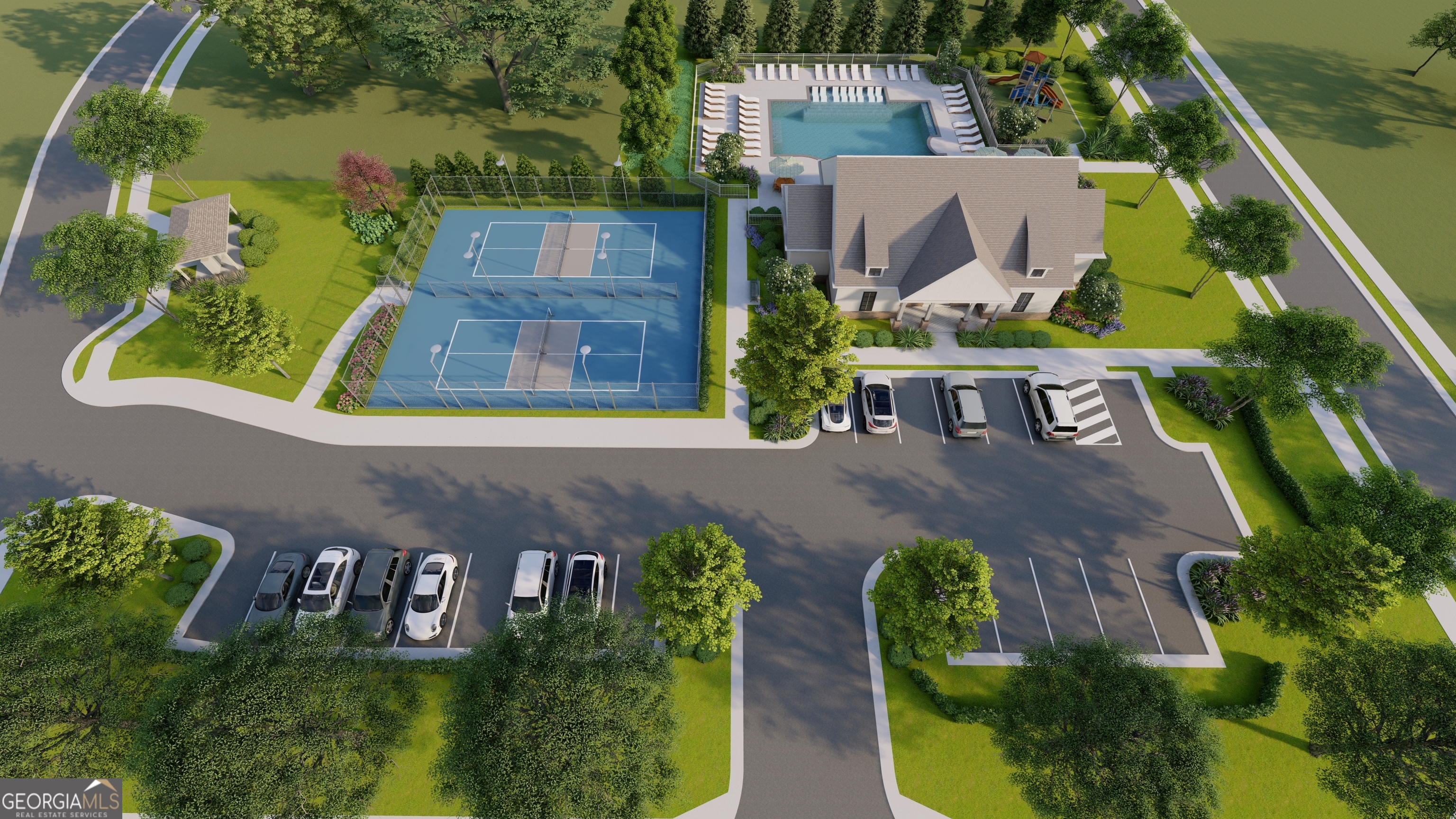 2022 Oconee Bluff Drive Athens GA 30601