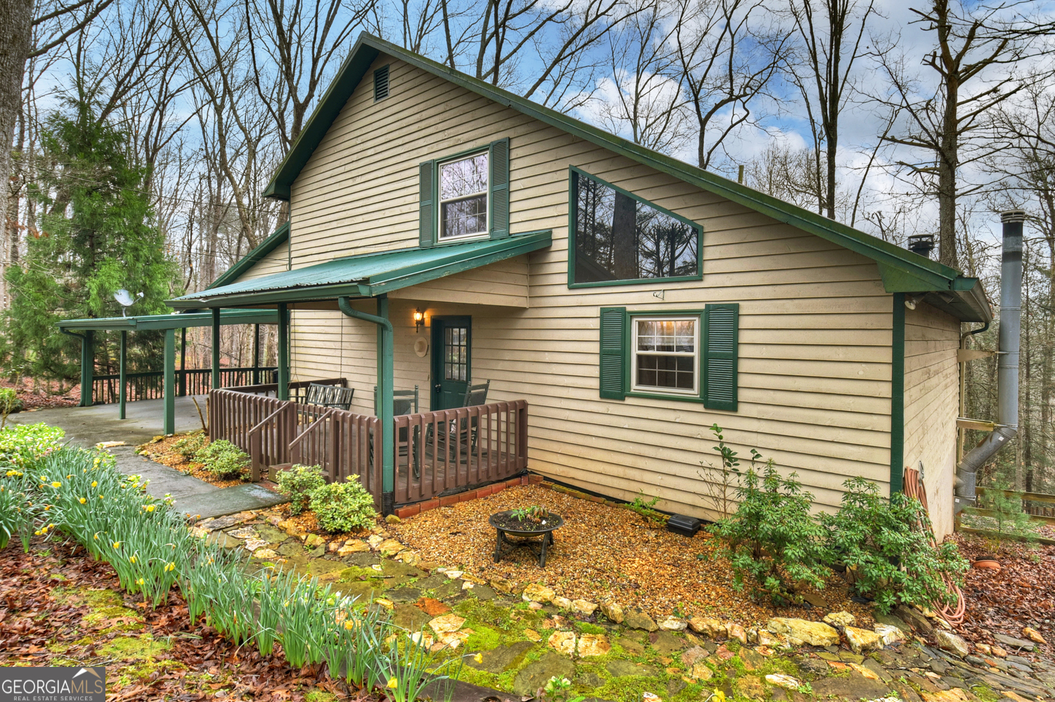 95 N Crestview Drive Ellijay GA 30540