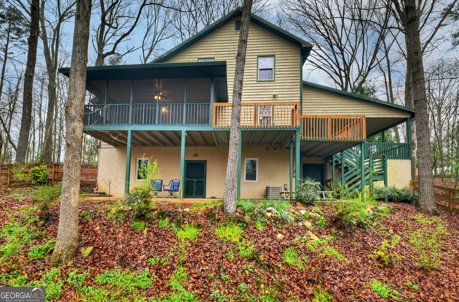 95 N Crestview Drive Ellijay GA 30540