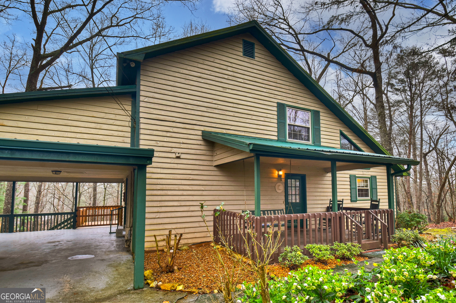 95 N Crestview Drive Ellijay GA 30540