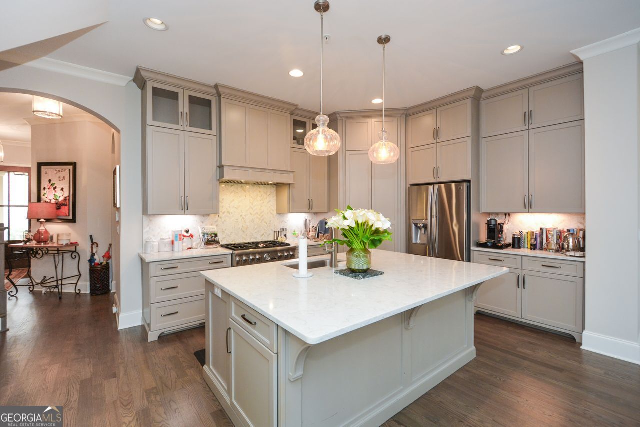 601 Abbington River Lane Atlanta GA 30339