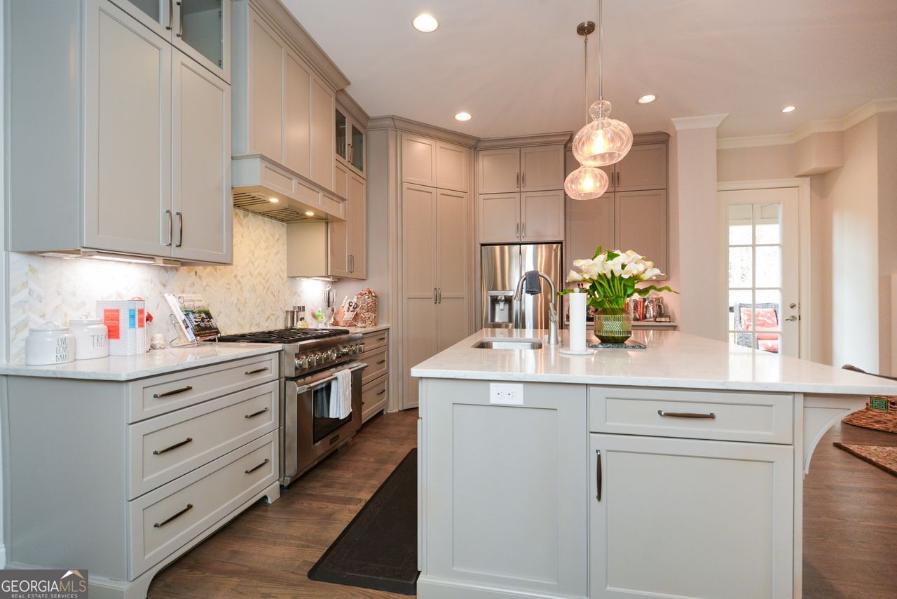 601 Abbington River Lane Atlanta GA 30339