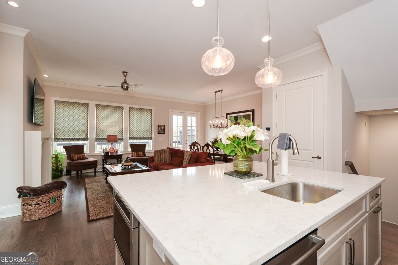 601 Abbington River Lane Atlanta GA 30339