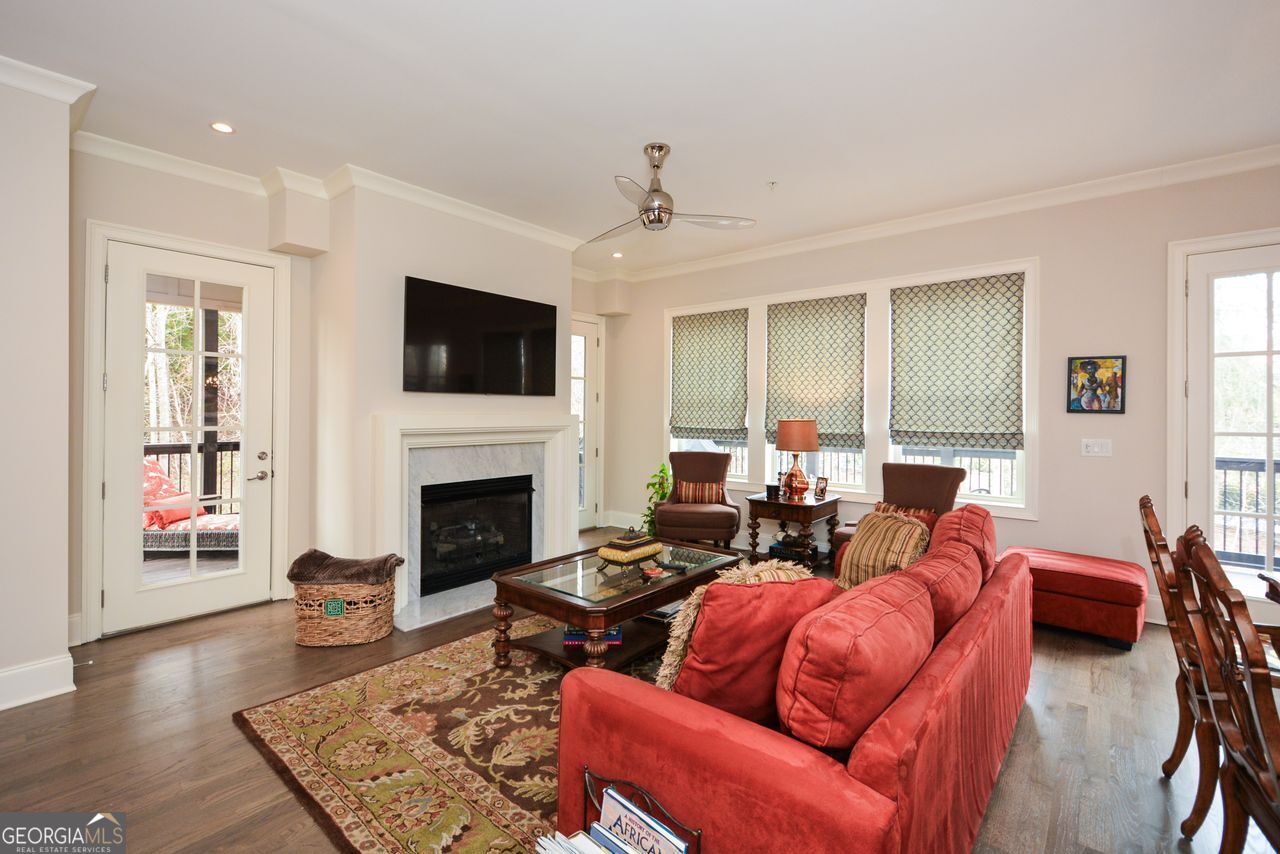 601 Abbington River Lane Atlanta GA 30339