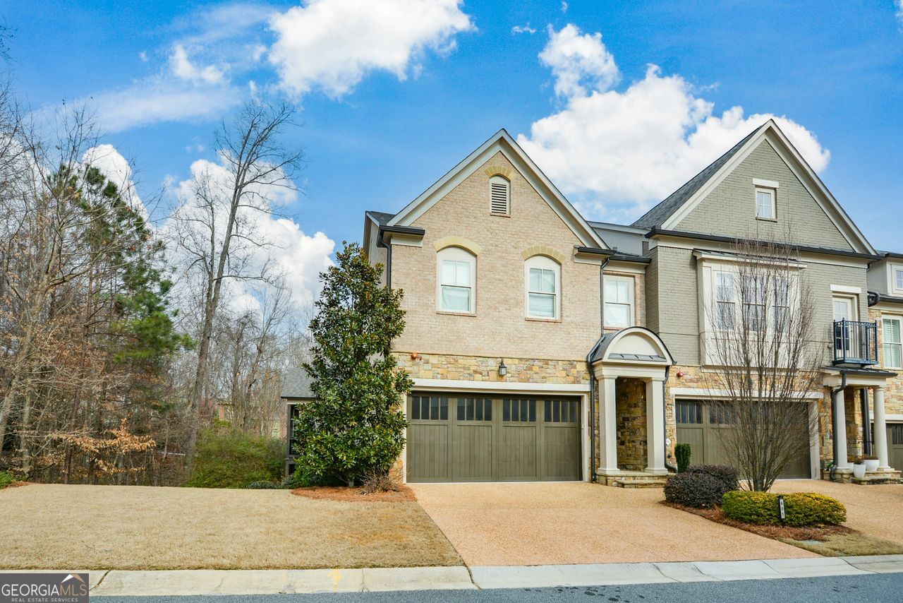 601 Abbington River Lane Atlanta GA 30339