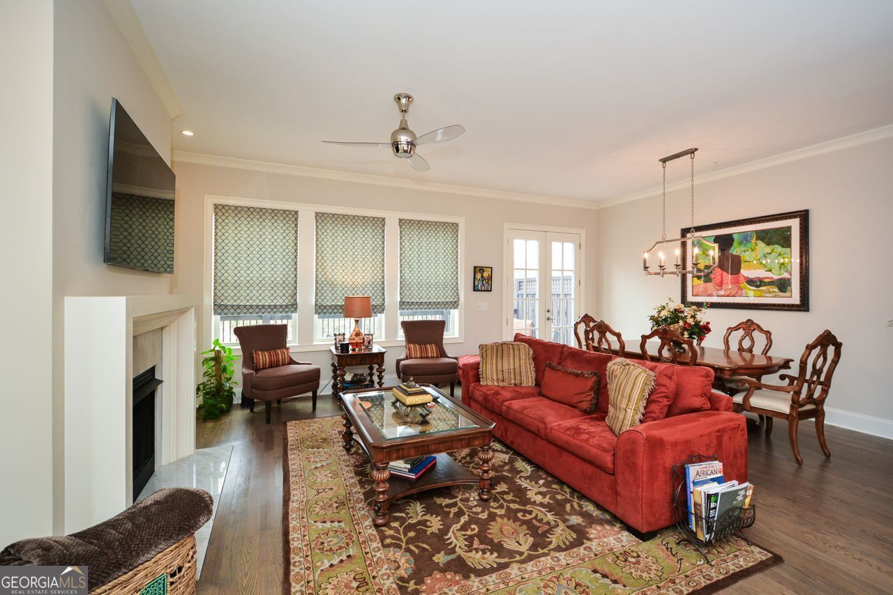 601 Abbington River Lane Atlanta GA 30339
