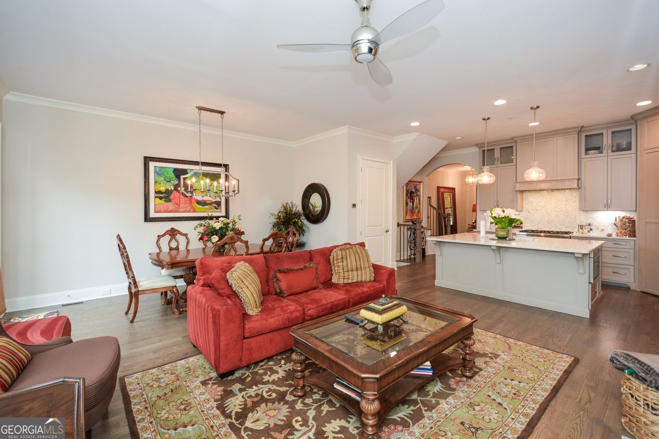 601 Abbington River Lane Atlanta GA 30339