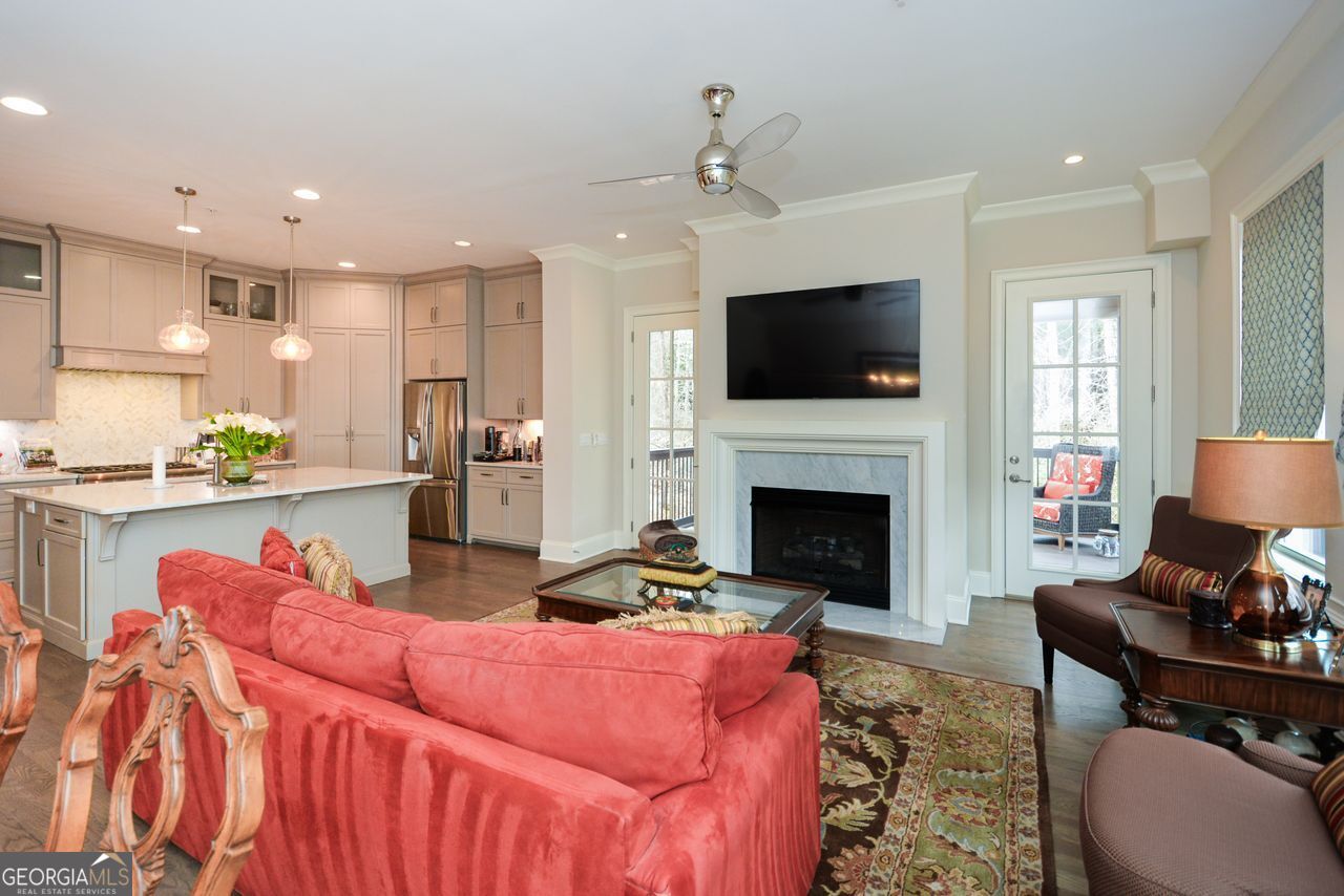 601 Abbington River Lane Atlanta GA 30339