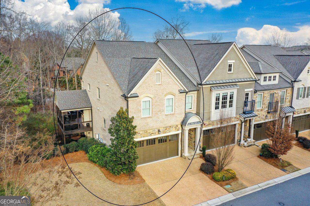 601 Abbington River Lane Atlanta GA 30339