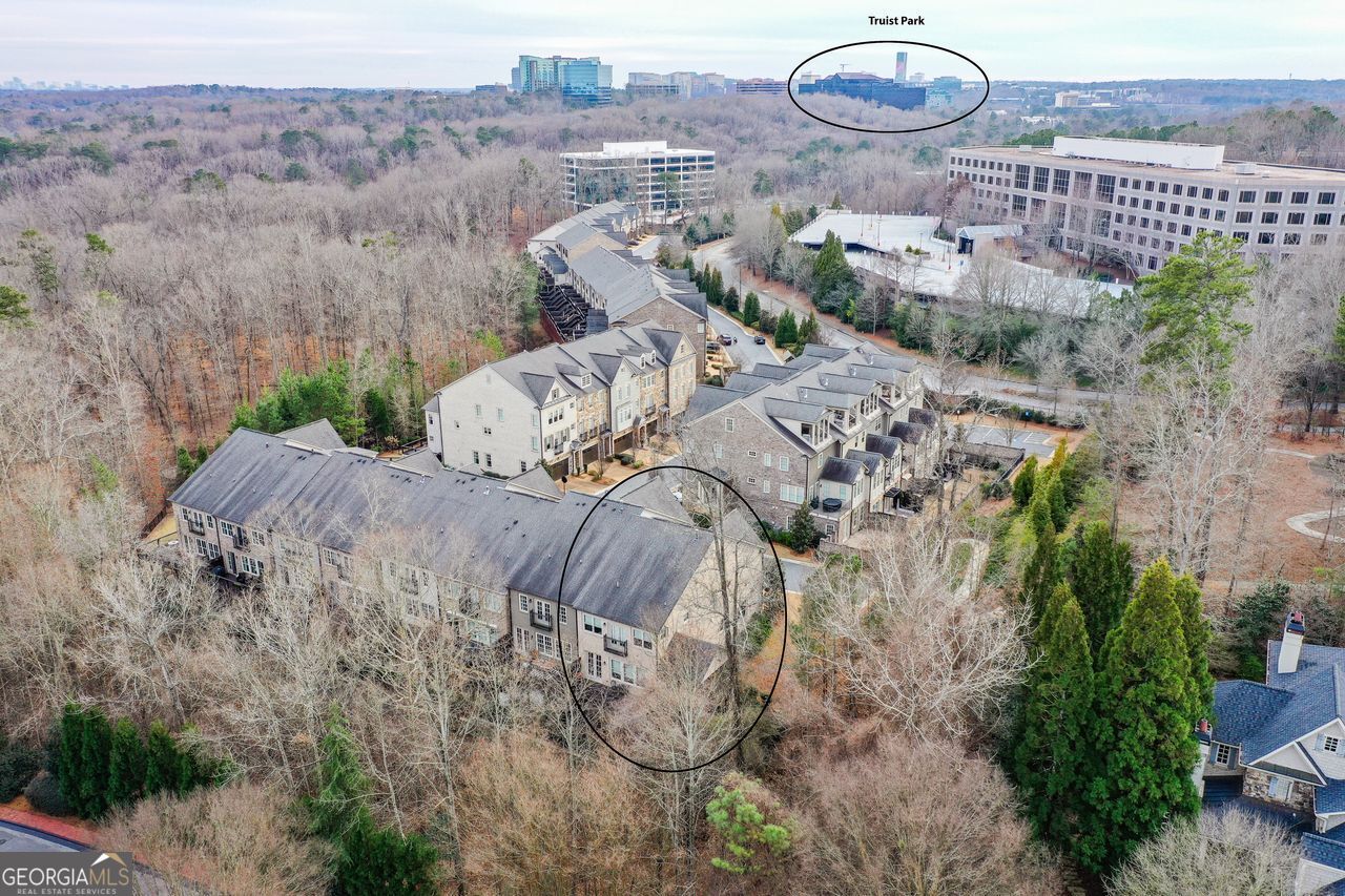601 Abbington River Lane Atlanta GA 30339