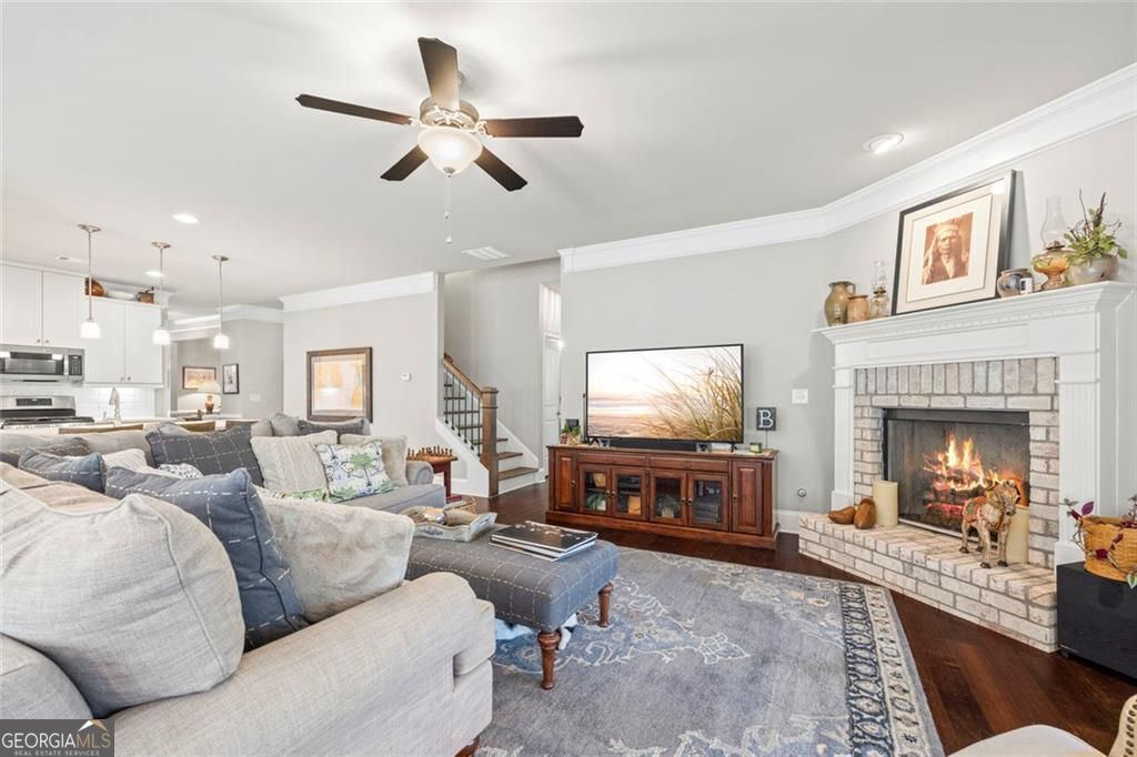 153 Abbington Way Clarkesville GA 30523