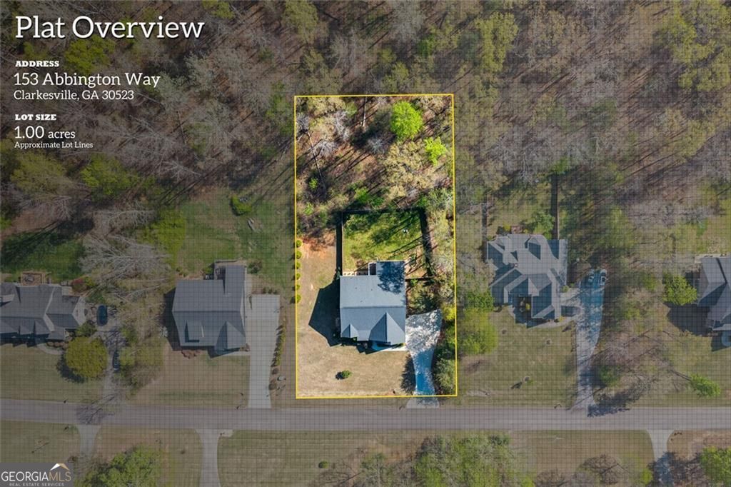 153 Abbington Way Clarkesville GA 30523
