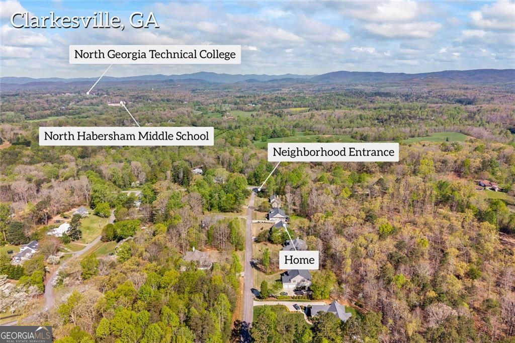 153 Abbington Way Clarkesville GA 30523