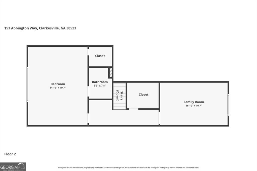 153 Abbington Way Clarkesville GA 30523