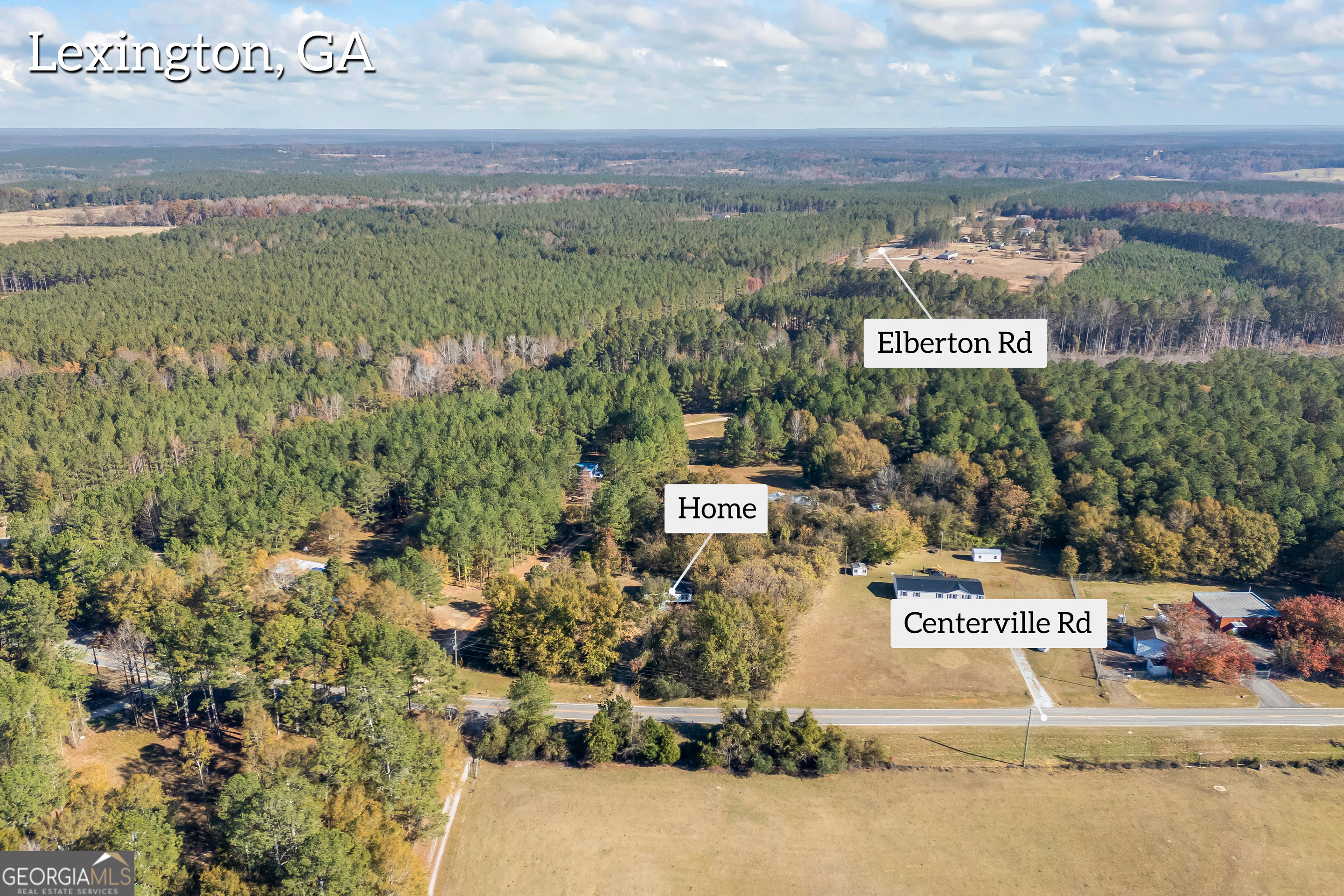 3314 Centerville Road Lexington GA 30648