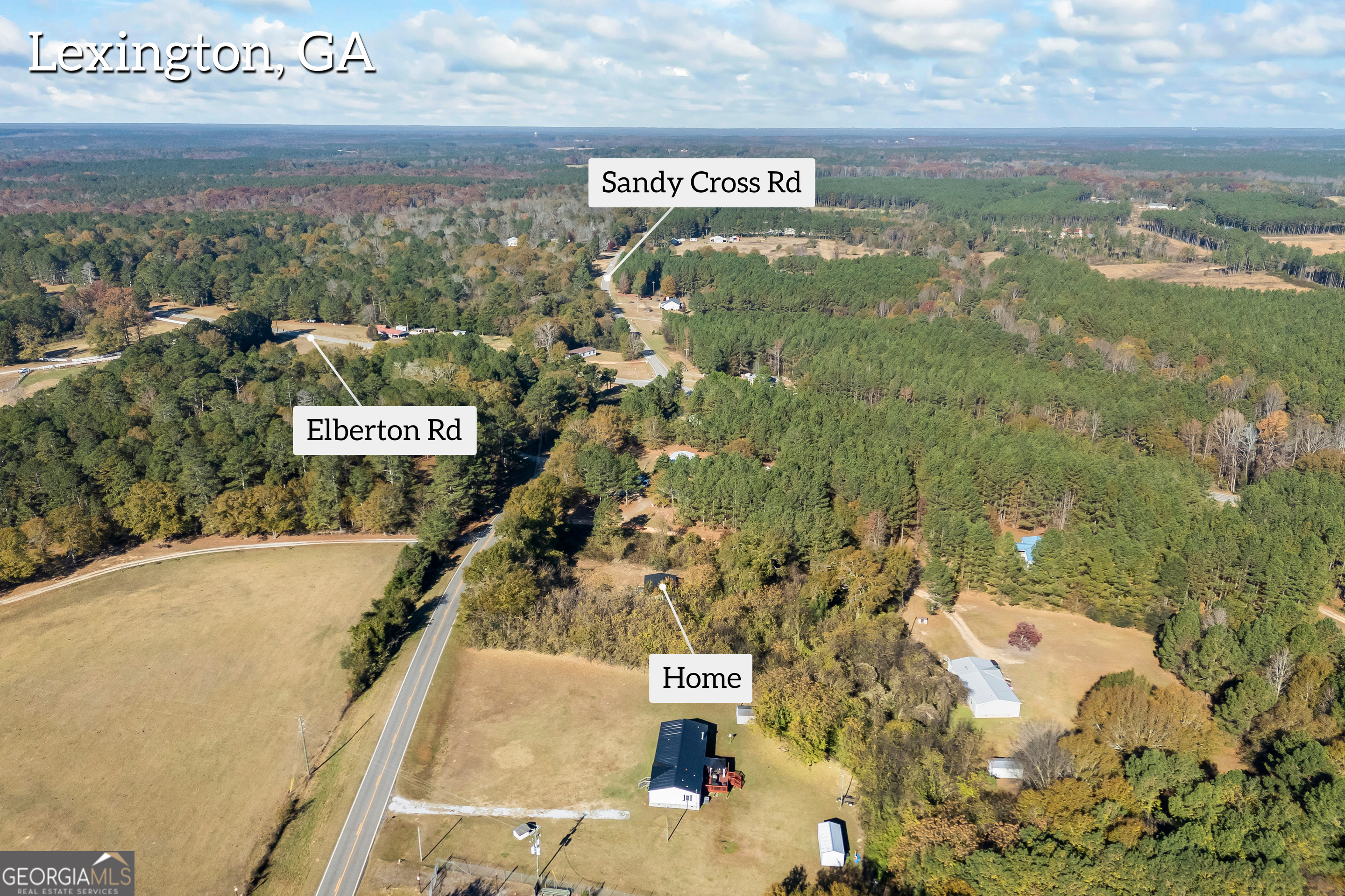 3314 Centerville Road Lexington GA 30648