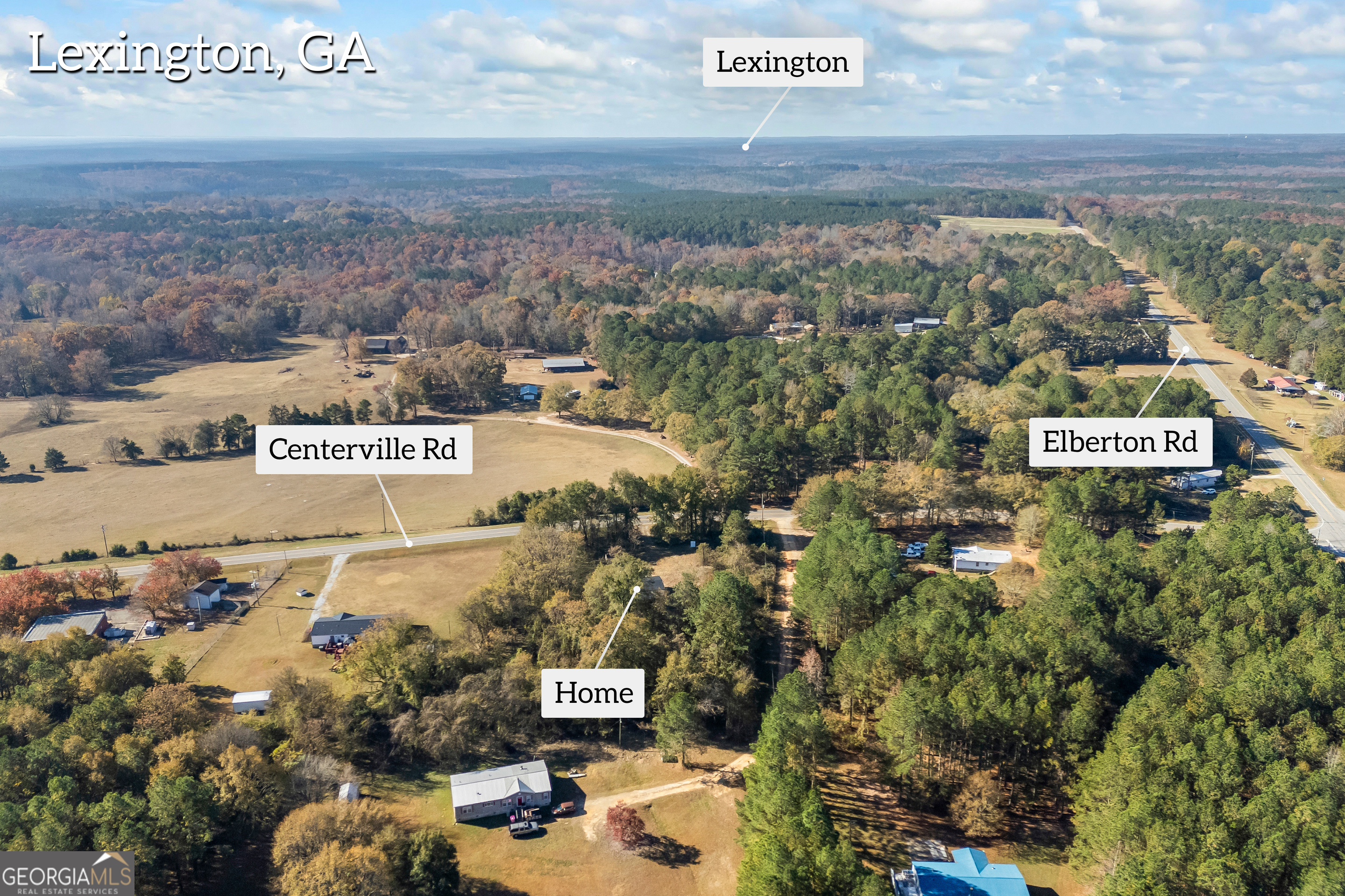 3314 Centerville Road Lexington GA 30648