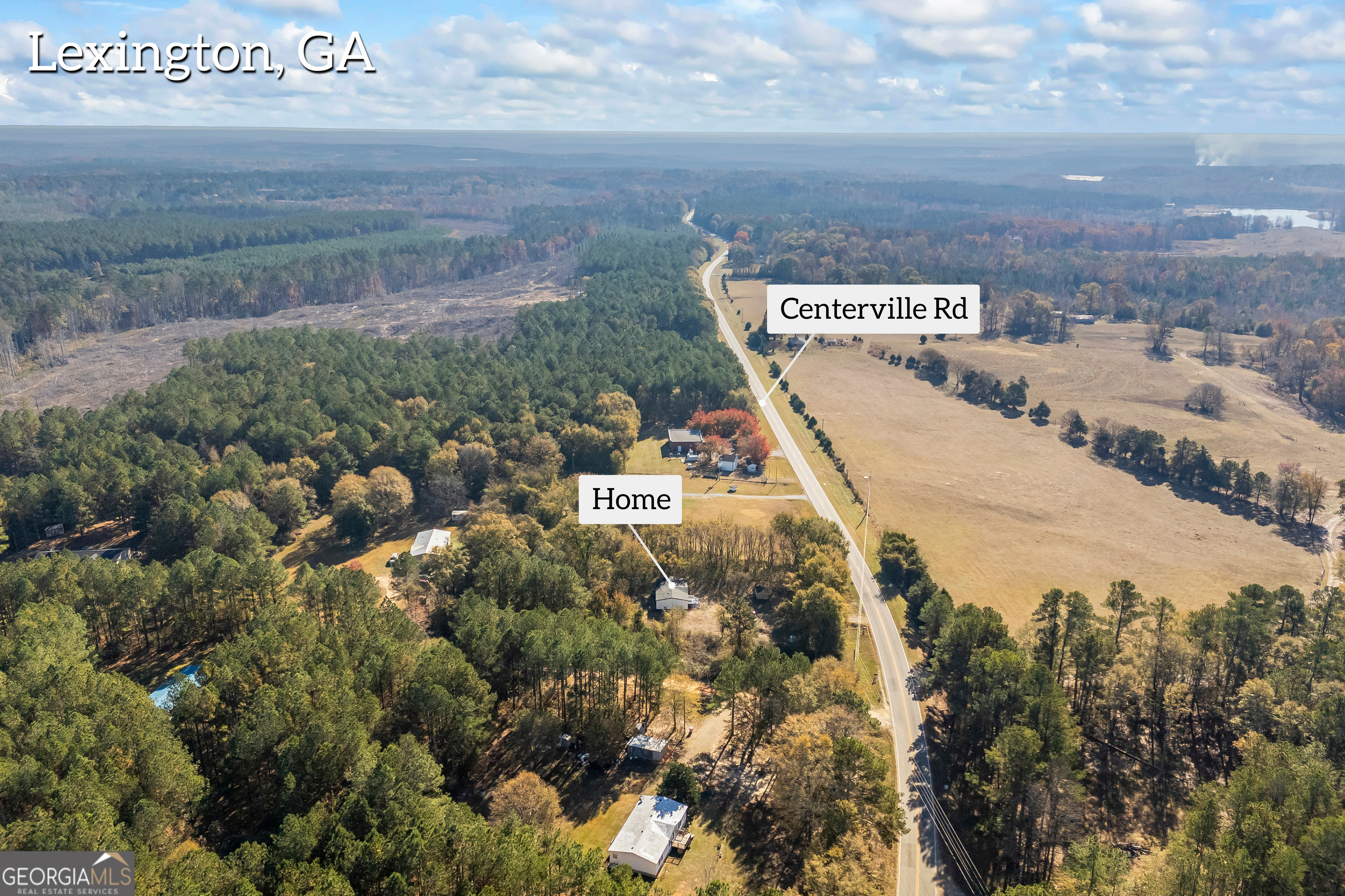 3314 Centerville Road Lexington GA 30648