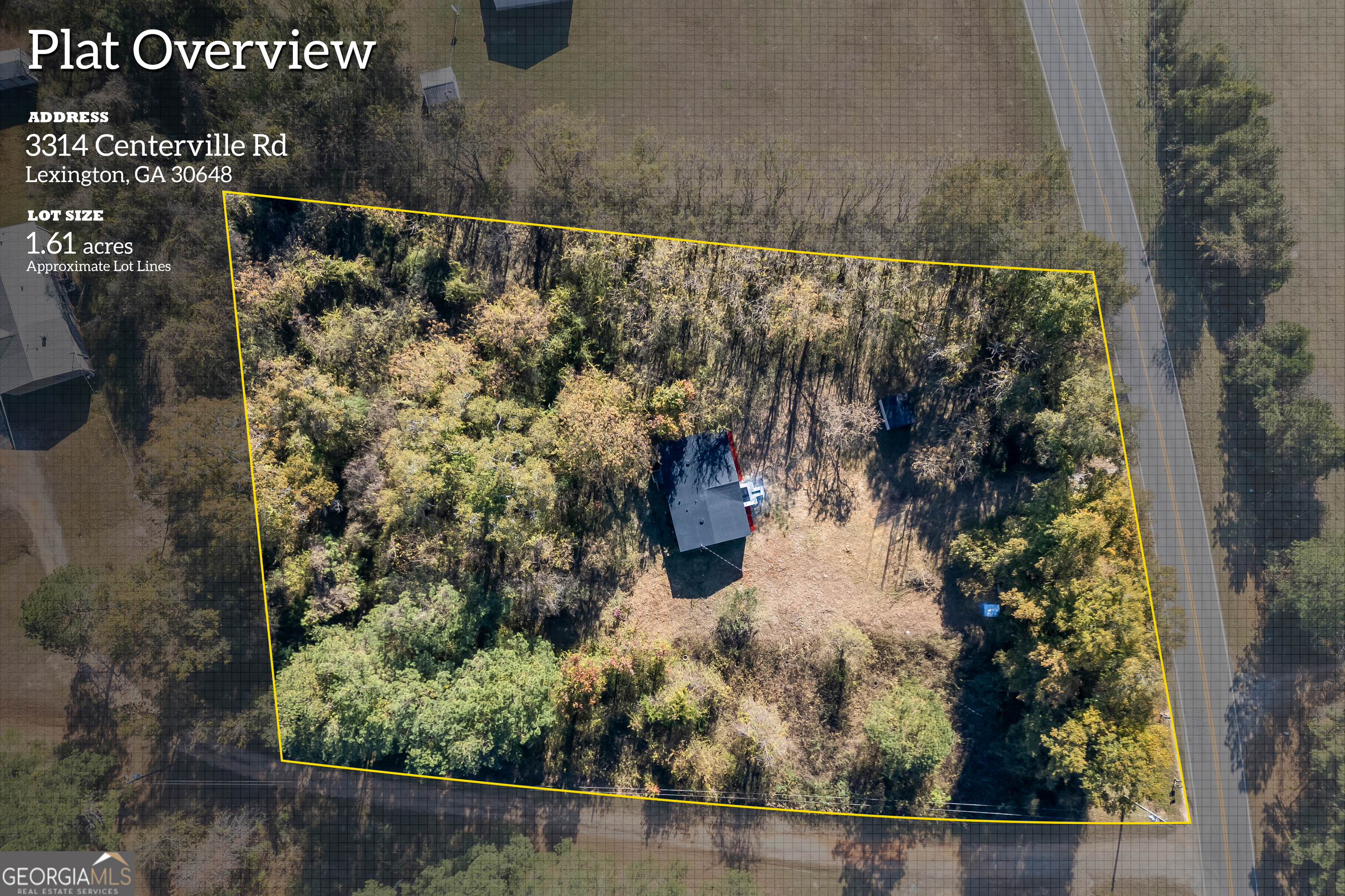 3314 Centerville Road Lexington GA 30648