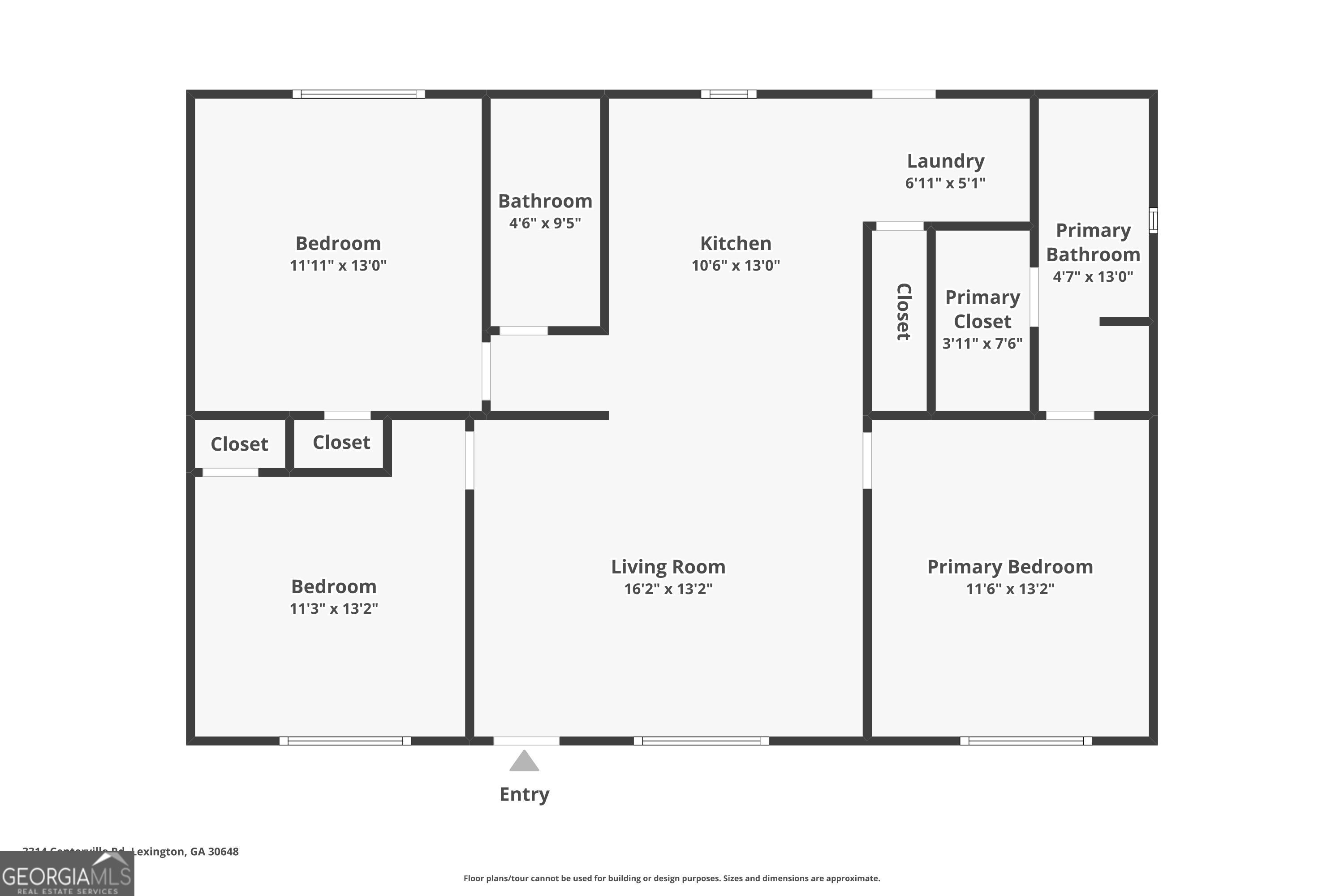 3314 Centerville Road Lexington GA 30648