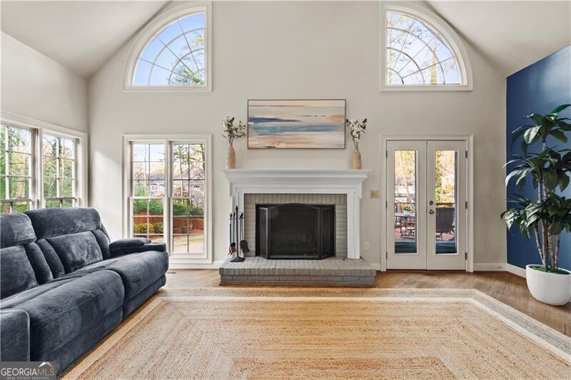 3025 Oaktree Landing NE Marietta GA 30066