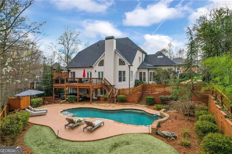 3025 Oaktree Landing NE Marietta GA 30066