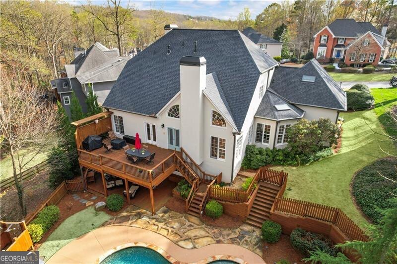 3025 Oaktree Landing NE Marietta GA 30066