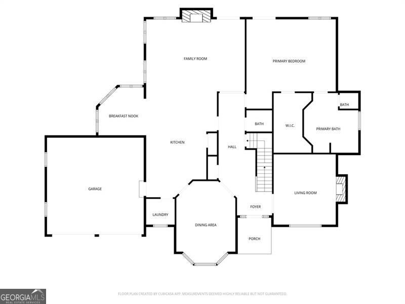 3025 Oaktree Landing NE Marietta GA 30066