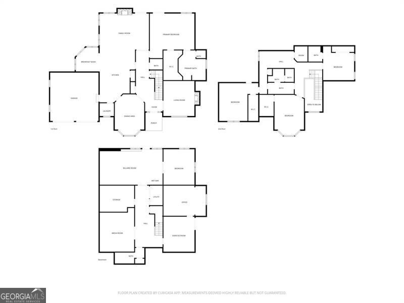 3025 Oaktree Landing NE Marietta GA 30066