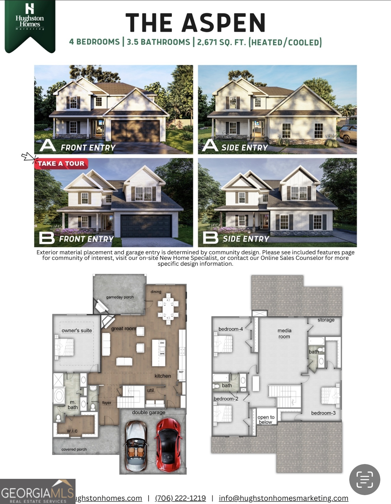 304 Air View Drive Warner Robins GA 31093