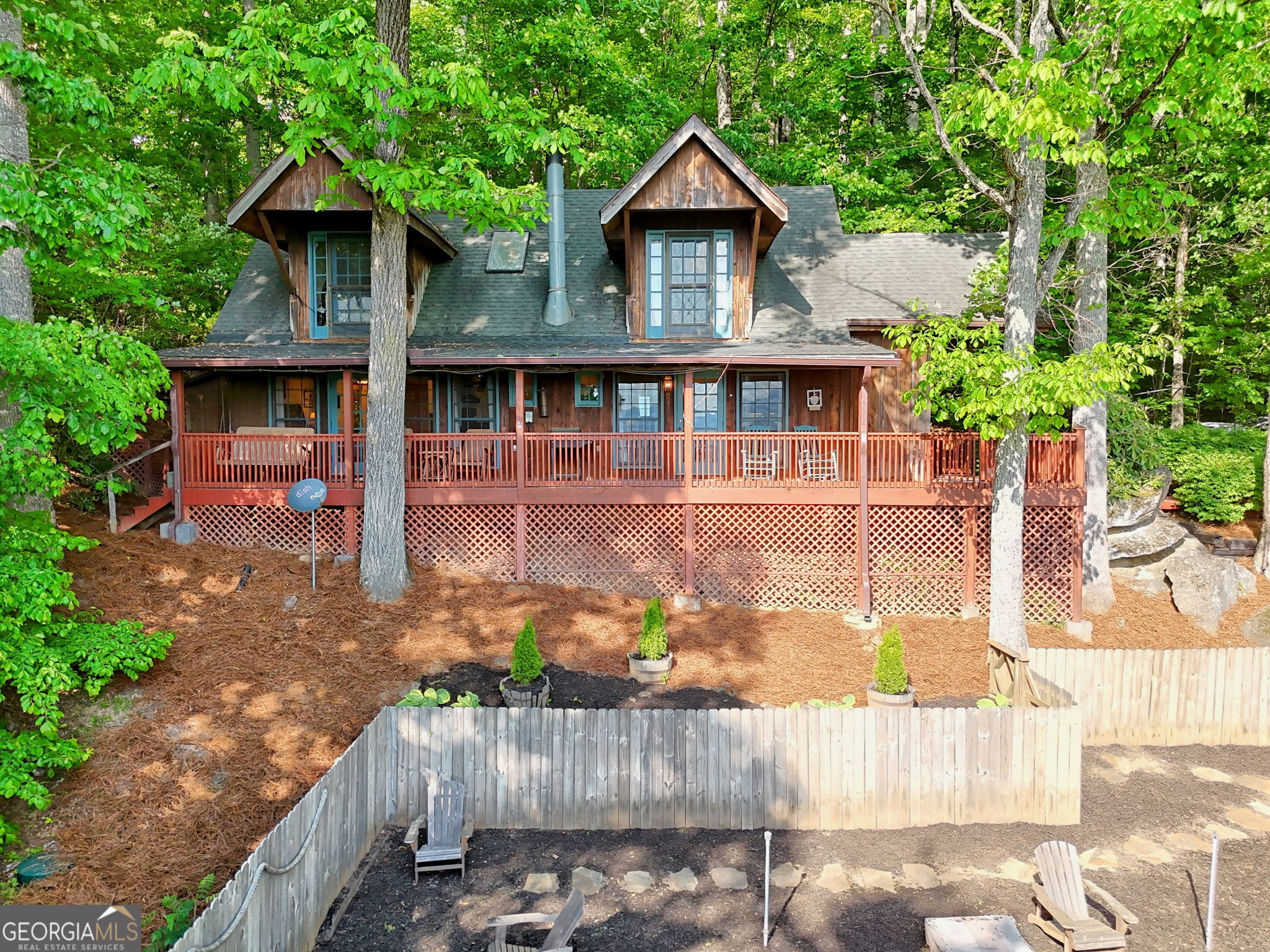 44 Laquinta Lane Dillard GA 30537