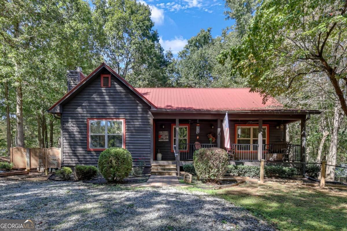 18 Shelter Cove Road Cleveland GA 30528