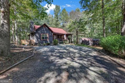 18 Shelter Cove Road Cleveland GA 30528