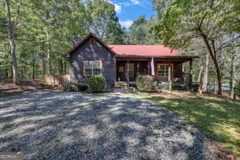 18 Shelter Cove Road Cleveland GA 30528