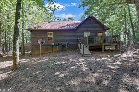 18 Shelter Cove Road Cleveland GA 30528