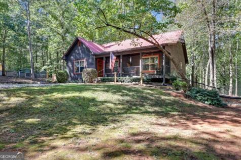 18 Shelter Cove Road Cleveland GA 30528