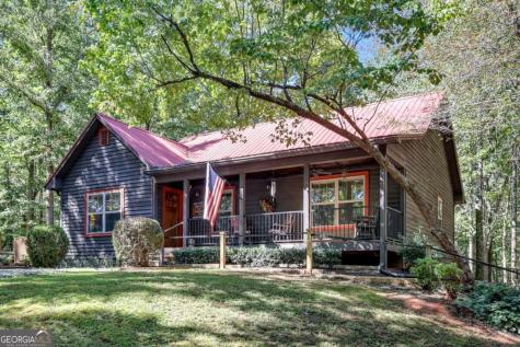 18 Shelter Cove Road Cleveland GA 30528
