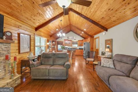 18 Shelter Cove Road Cleveland GA 30528