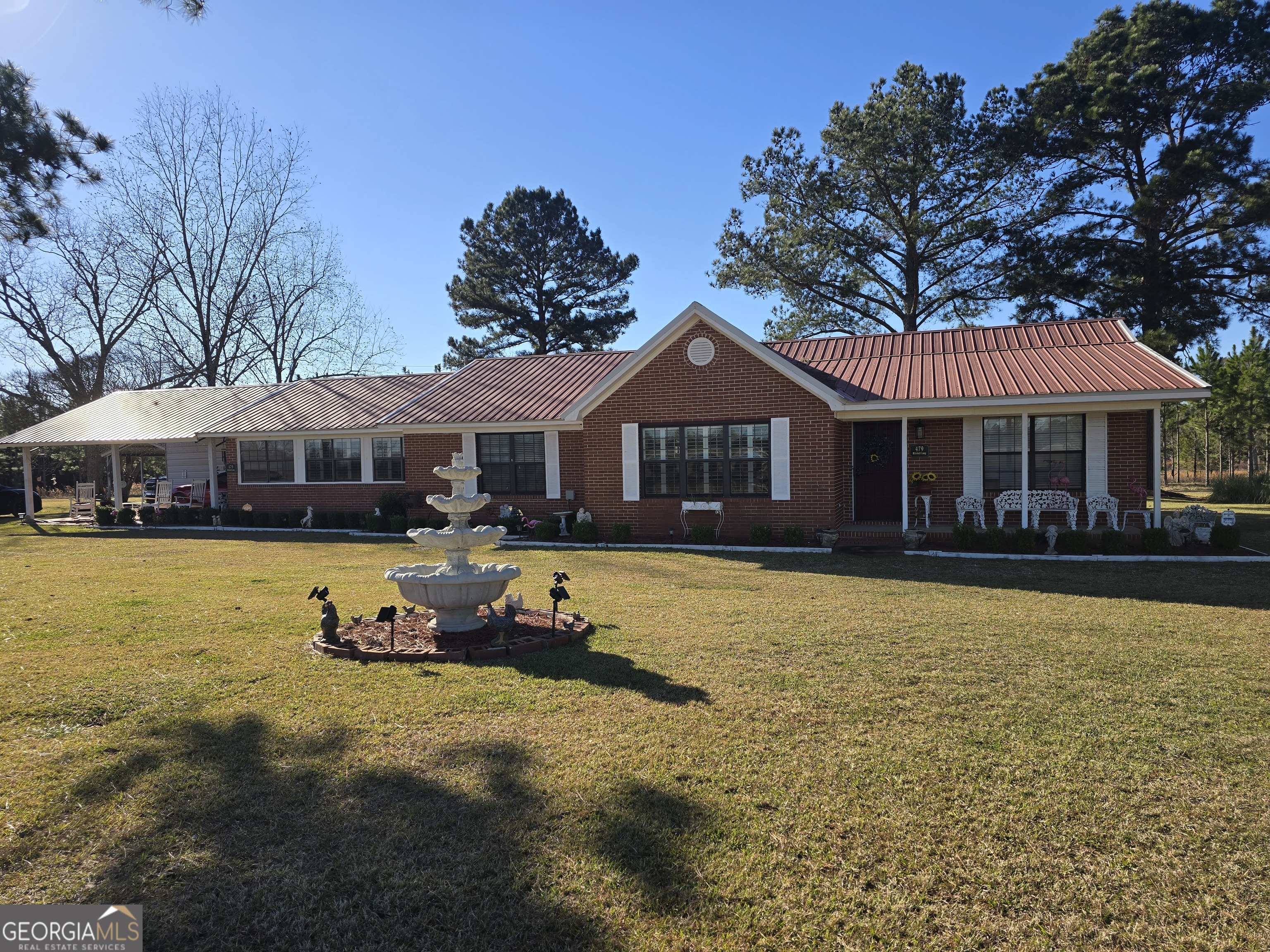 479 Mitchell Loop Bluffton GA 39824