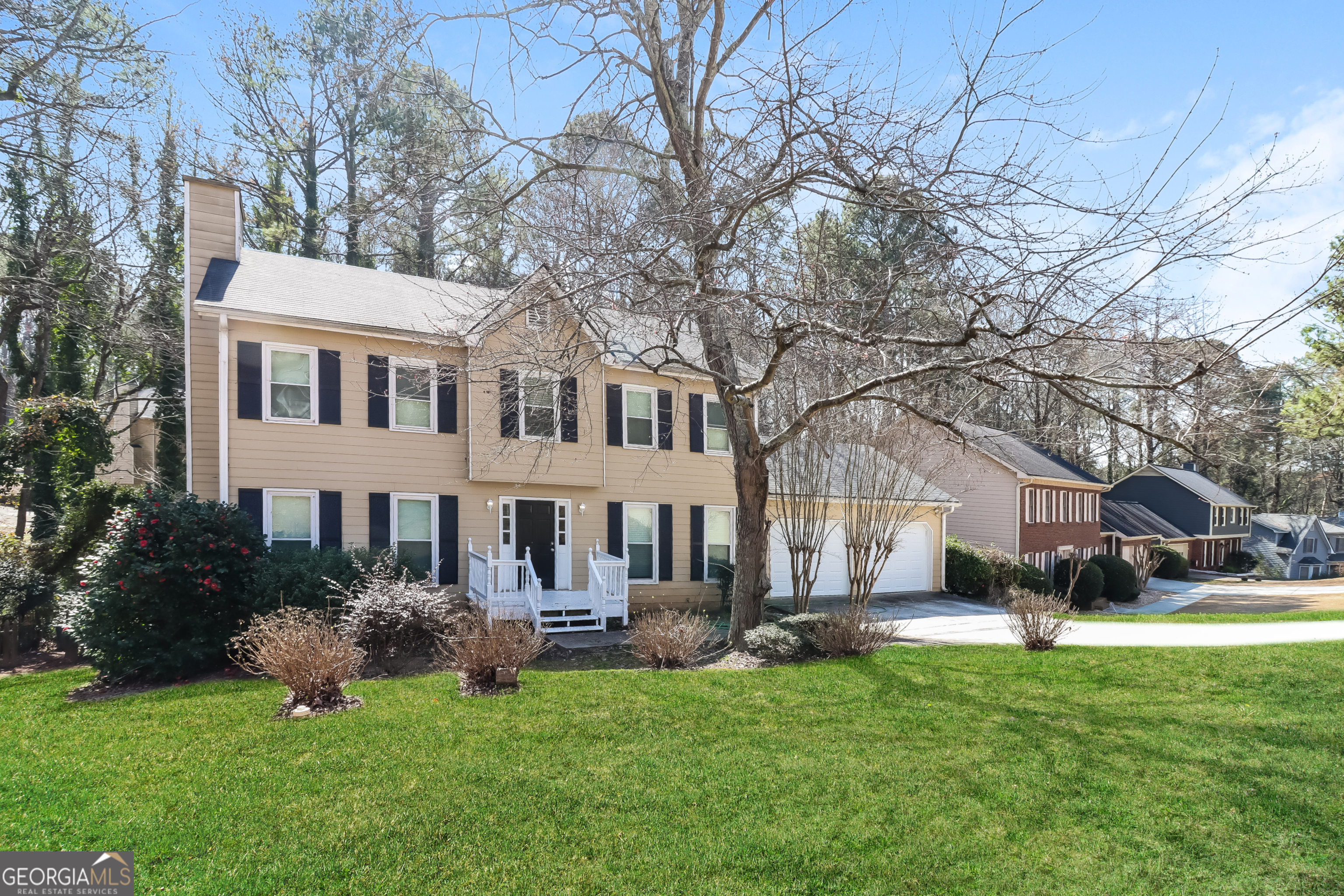 1490 Mill Creek Court SW Marietta GA 30008