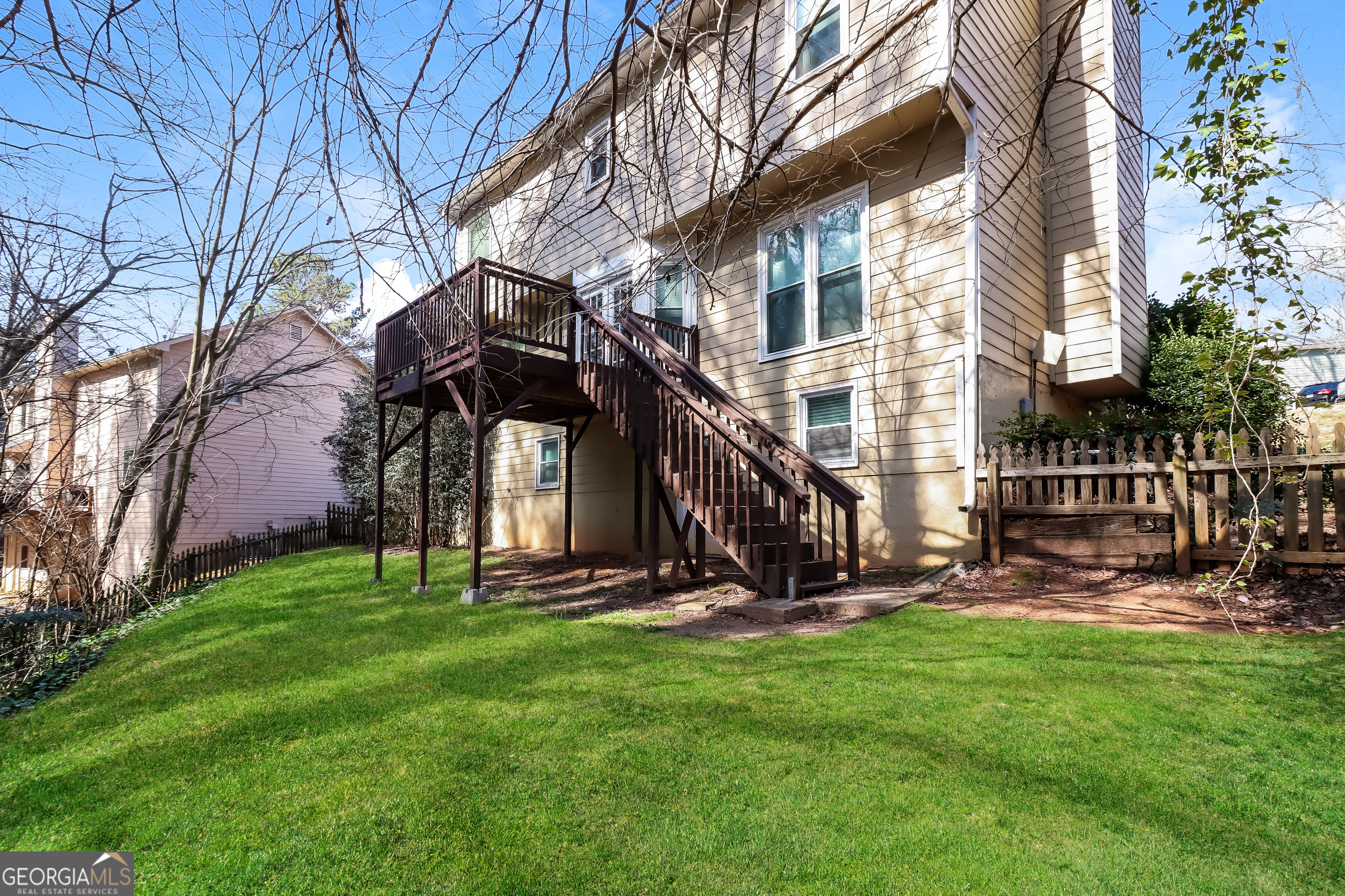 1490 Mill Creek Court SW Marietta GA 30008