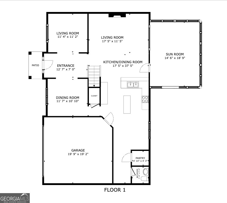 3965 Portico Run Drive Buford GA 30519